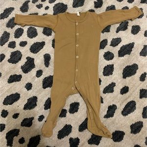 Quincy Mae 3-6MO Onesie